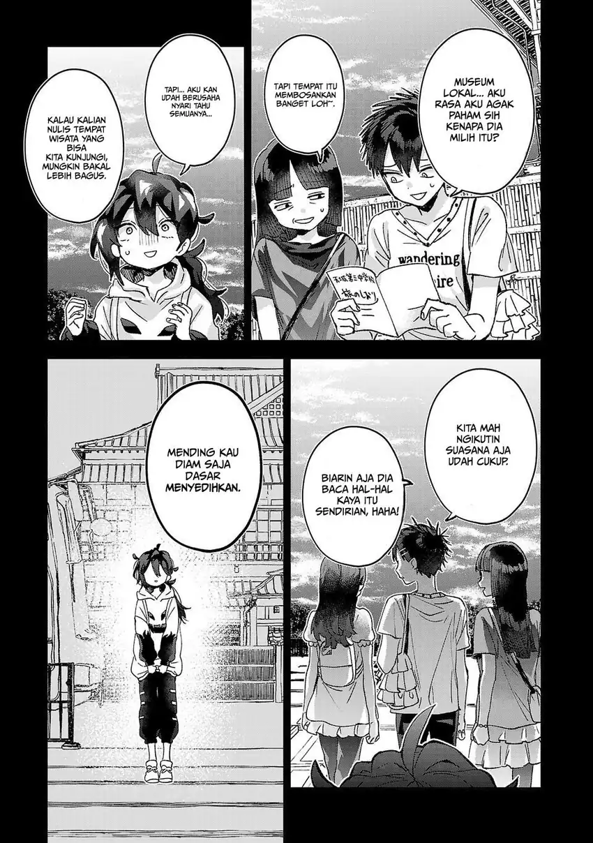 Hikagemono demo Yarinaoshite Ii desu ka? Chapter 6 - halaman 11