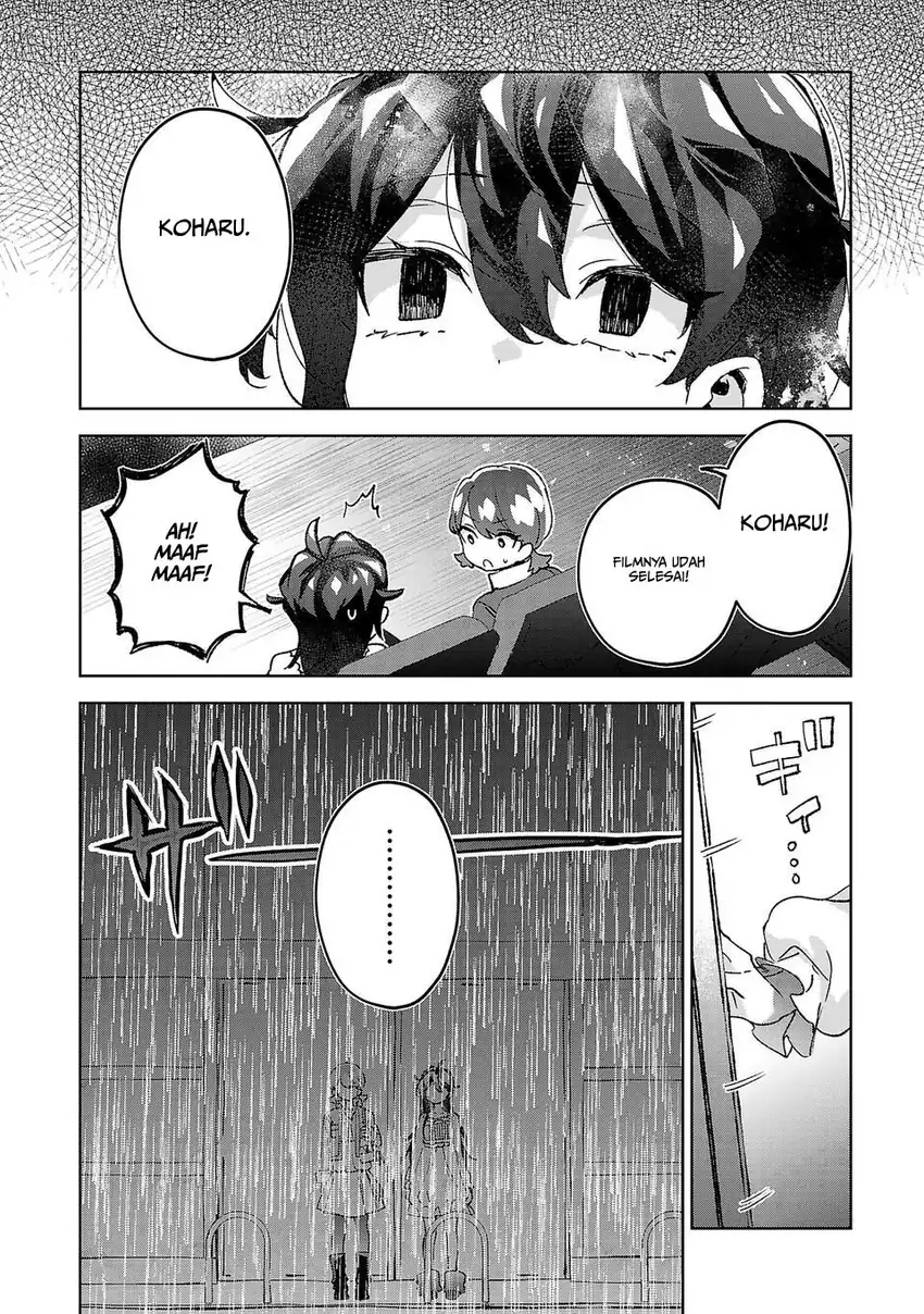 Hikagemono demo Yarinaoshite Ii desu ka? Chapter 6 - halaman 12