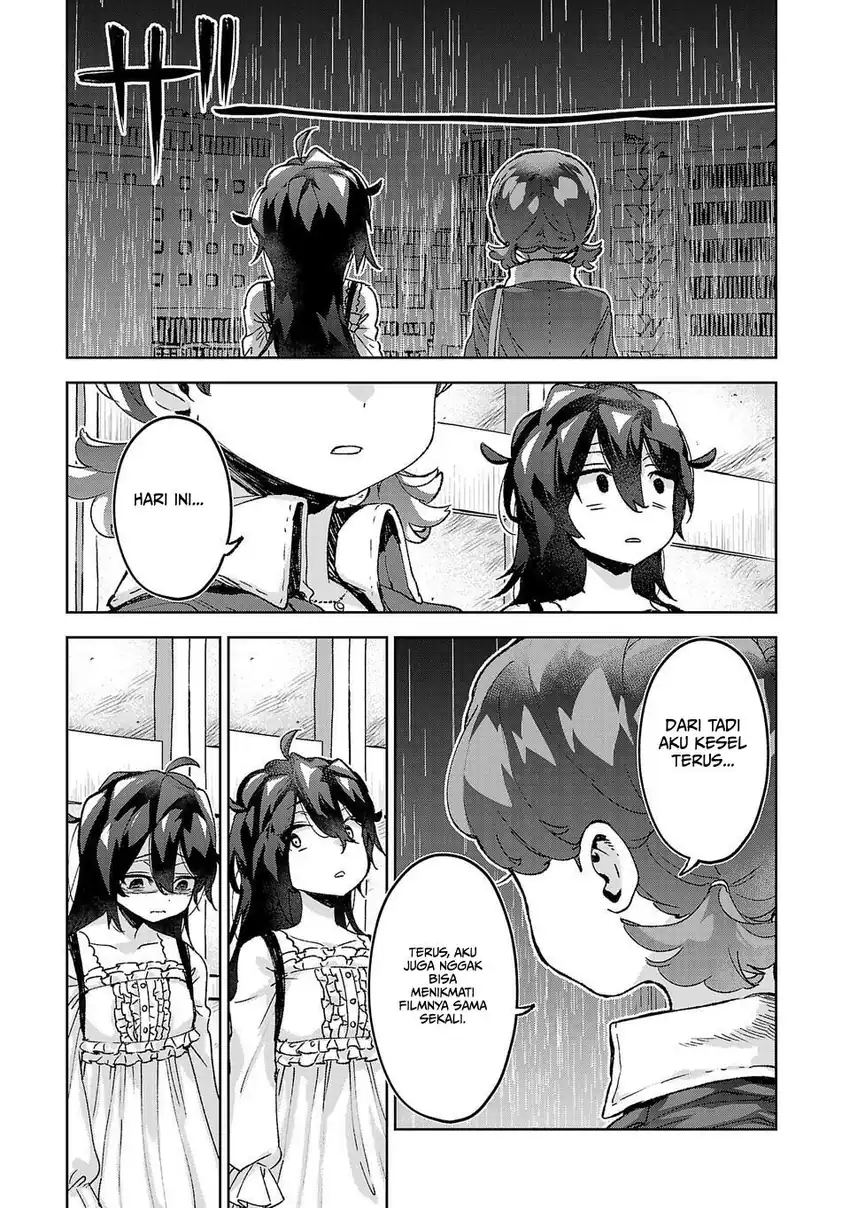 Hikagemono demo Yarinaoshite Ii desu ka? Chapter 6 - halaman 13