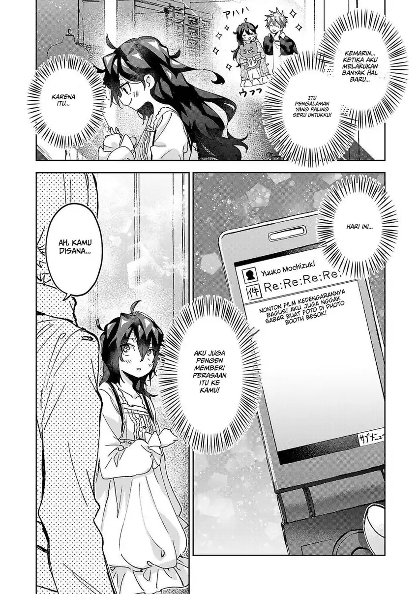 Hikagemono demo Yarinaoshite Ii desu ka? Chapter 6 - halaman 2