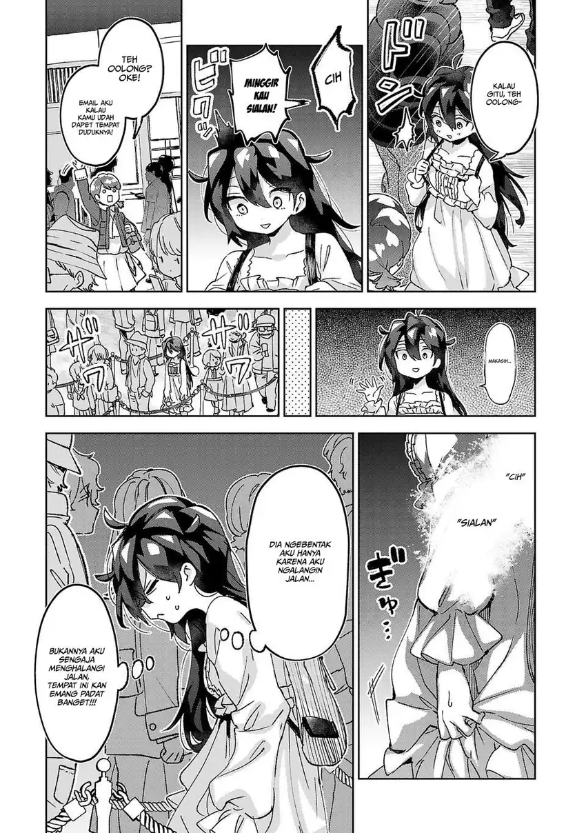 Hikagemono demo Yarinaoshite Ii desu ka? Chapter 6 - halaman 5