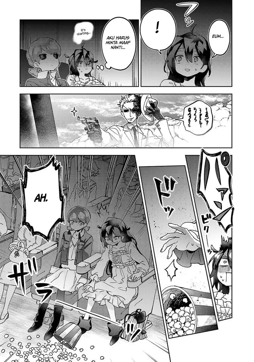 Hikagemono demo Yarinaoshite Ii desu ka? Chapter 6 - halaman 7
