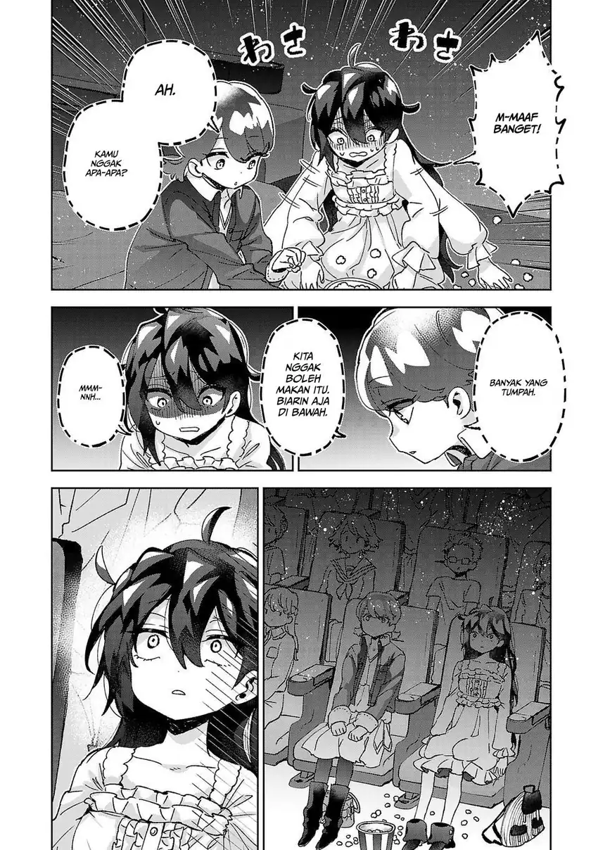 Hikagemono demo Yarinaoshite Ii desu ka? Chapter 6 - halaman 8
