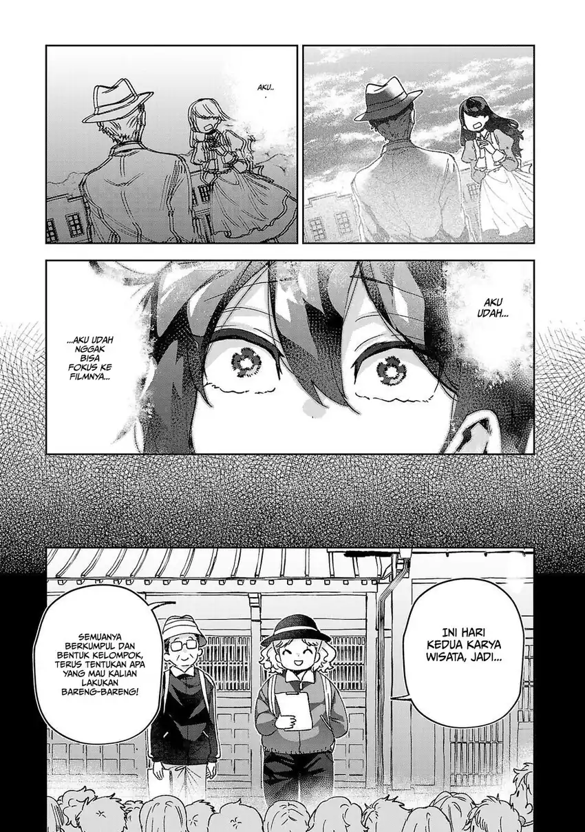 Hikagemono demo Yarinaoshite Ii desu ka? Chapter 6 - halaman 9