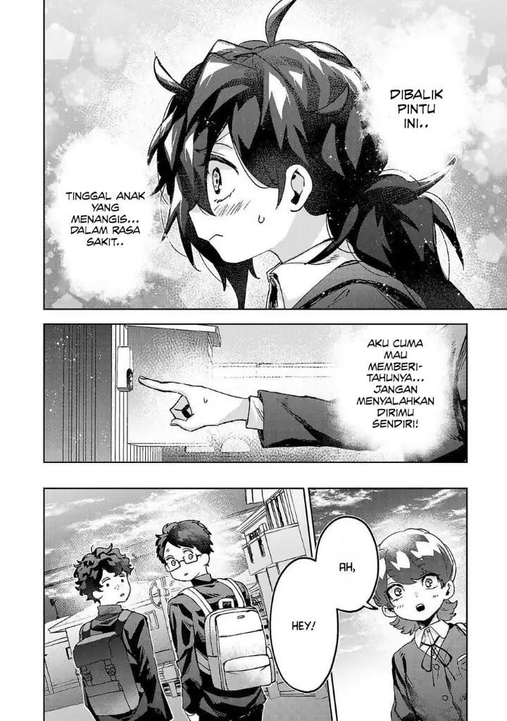 Hikagemono demo Yarinaoshite Ii desu ka? Chapter 7 - halaman 10