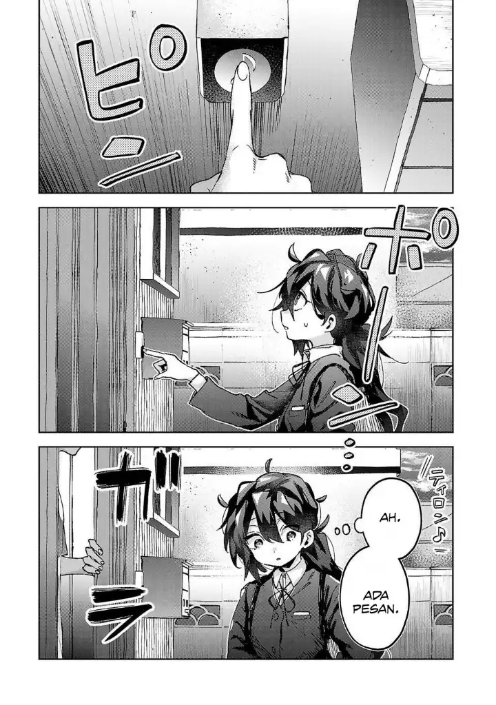 Hikagemono demo Yarinaoshite Ii desu ka? Chapter 7 - halaman 13