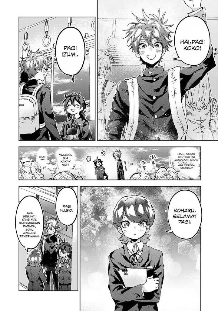 Hikagemono demo Yarinaoshite Ii desu ka? Chapter 7 - halaman 2
