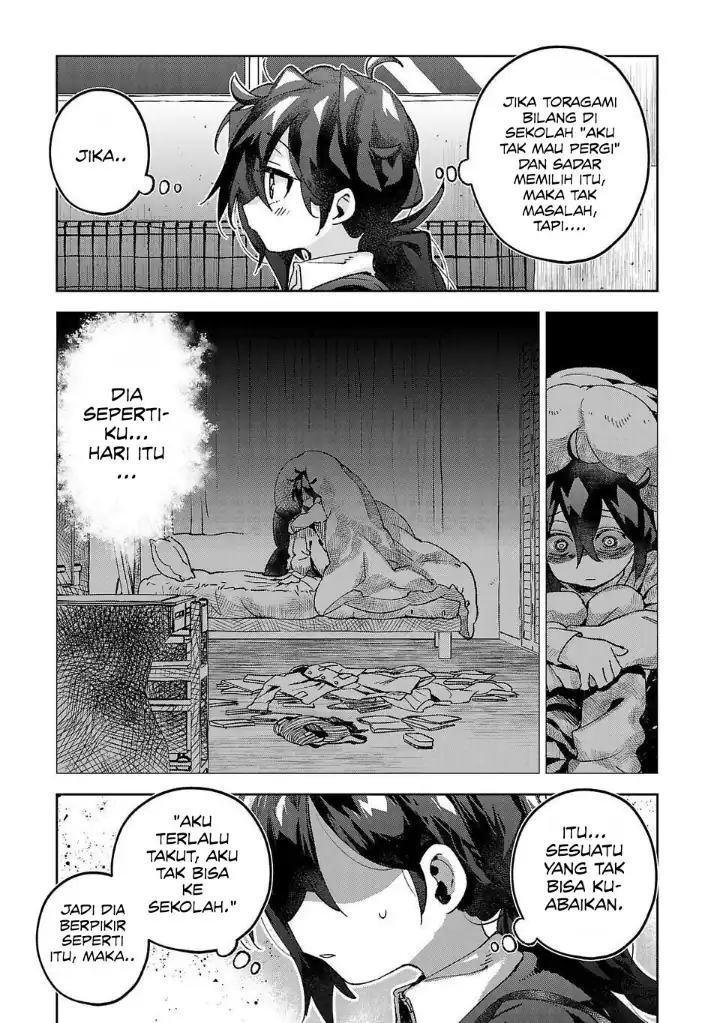 Hikagemono demo Yarinaoshite Ii desu ka? Chapter 7 - halaman 7