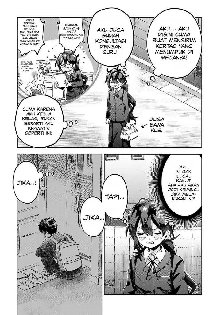 Hikagemono demo Yarinaoshite Ii desu ka? Chapter 7 - halaman 9