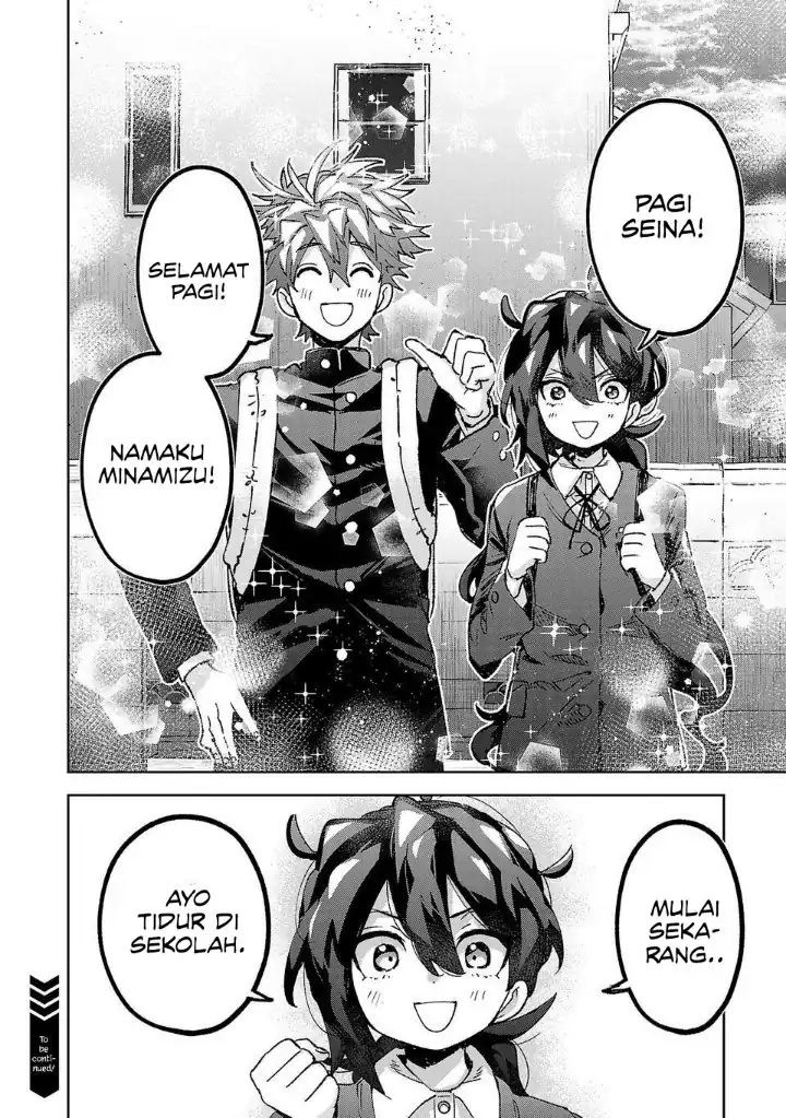 Hikagemono demo Yarinaoshite Ii desu ka? Chapter 8.1 - halaman 12
