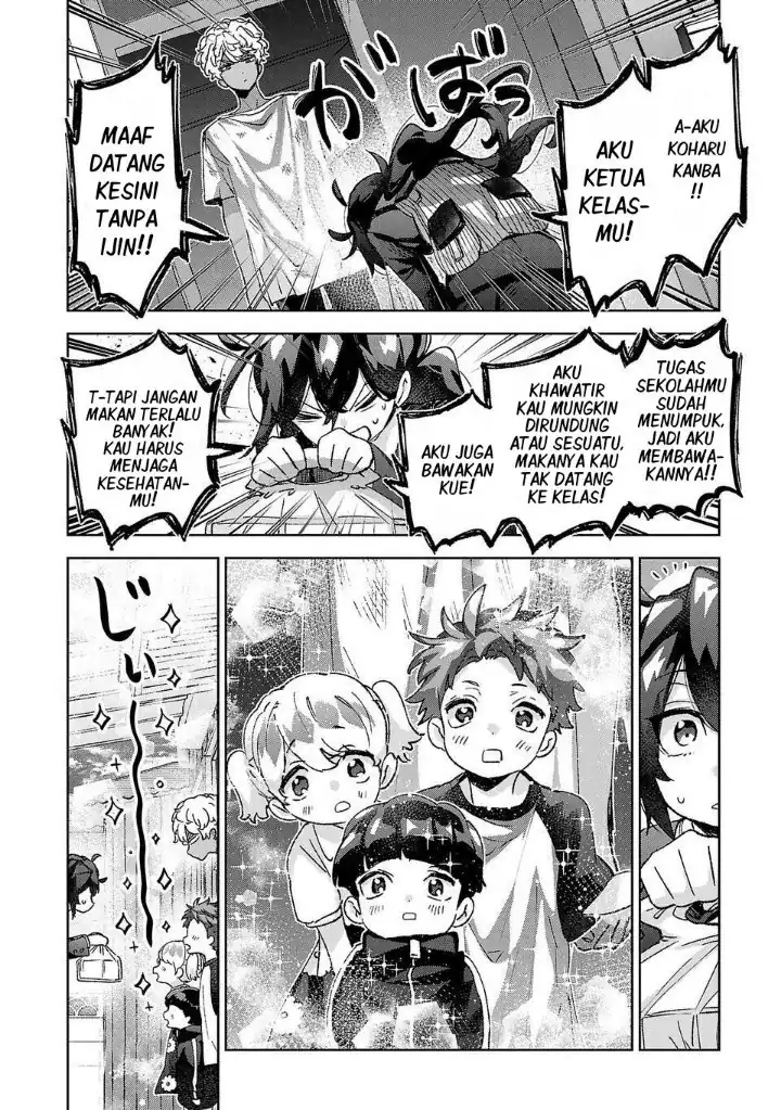Hikagemono demo Yarinaoshite Ii desu ka? Chapter 8.1 - halaman 2