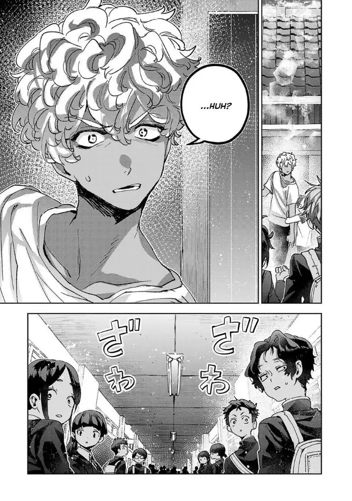 Hikagemono demo Yarinaoshite Ii desu ka? Chapter 8.2 - halaman 1
