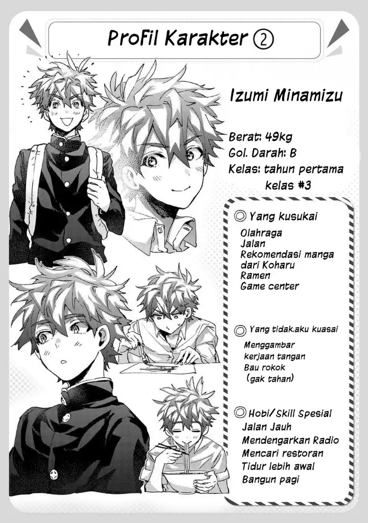 Hikagemono demo Yarinaoshite Ii desu ka? Chapter 8.2 - halaman 12