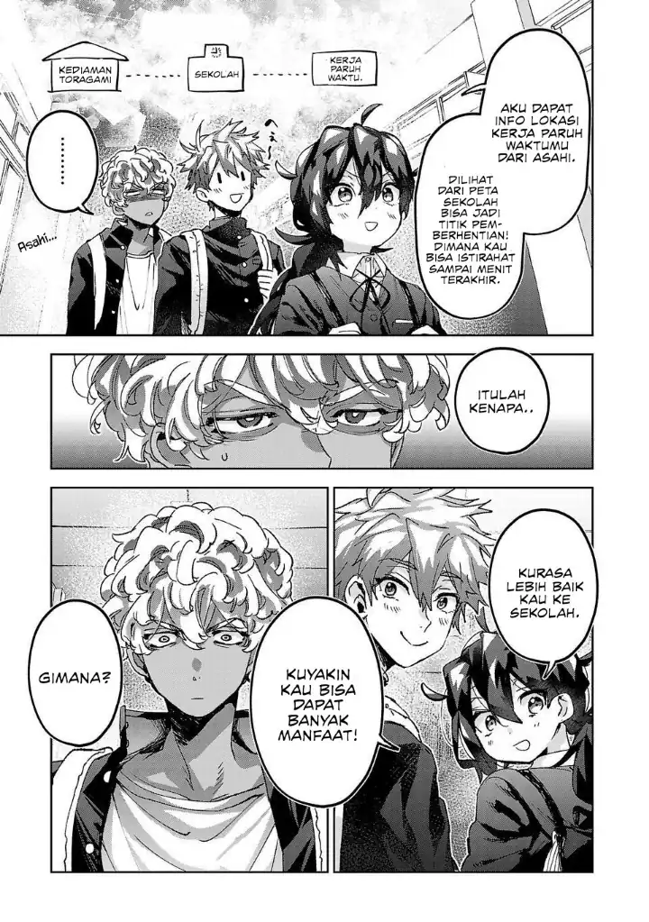 Hikagemono demo Yarinaoshite Ii desu ka? Chapter 8.2 - halaman 3