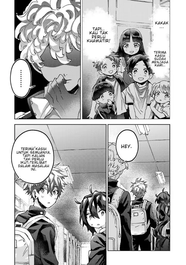Hikagemono demo Yarinaoshite Ii desu ka? Chapter 8.2 - halaman 5