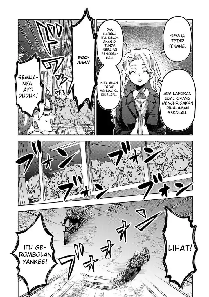 Hikagemono demo Yarinaoshite Ii desu ka? Chapter 9 - halaman 10