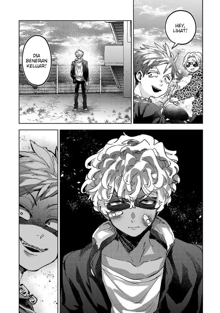 Hikagemono demo Yarinaoshite Ii desu ka? Chapter 9 - halaman 12