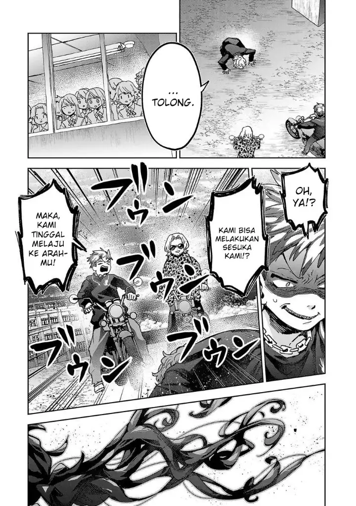 Hikagemono demo Yarinaoshite Ii desu ka? Chapter 9 - halaman 15