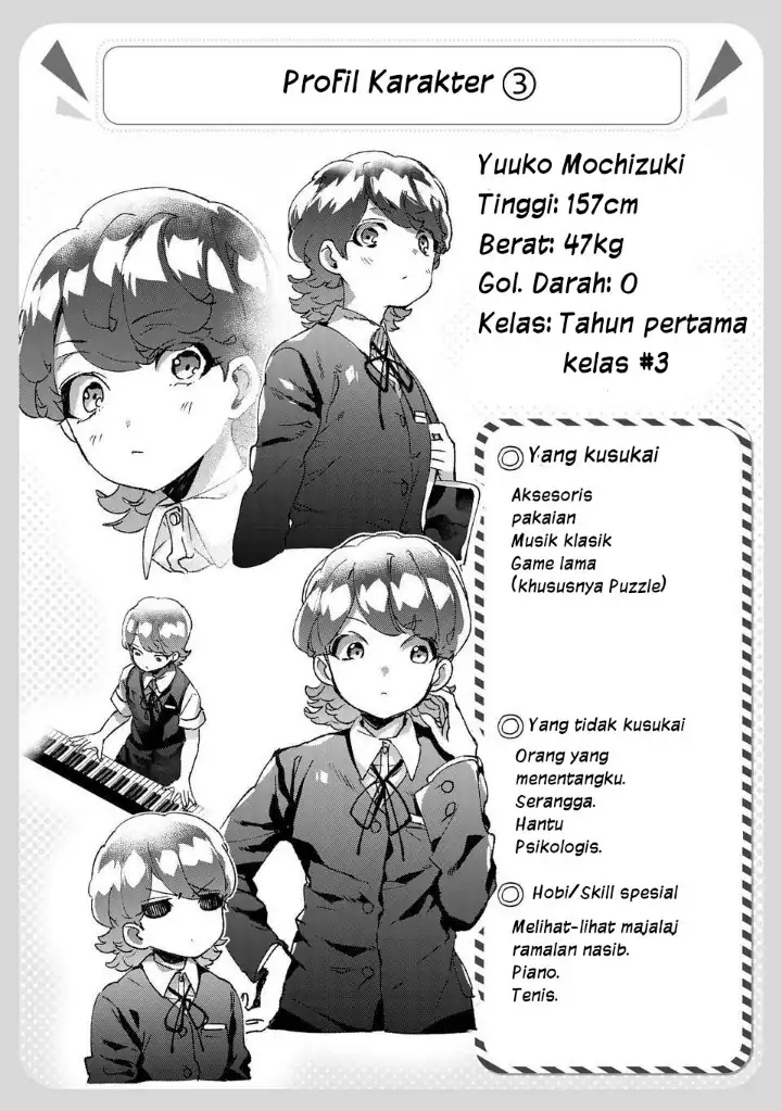 Hikagemono demo Yarinaoshite Ii desu ka? Chapter 9 - halaman 17