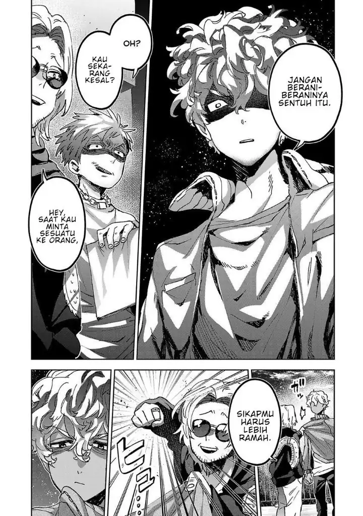 Hikagemono demo Yarinaoshite Ii desu ka? Chapter 9 - halaman 2