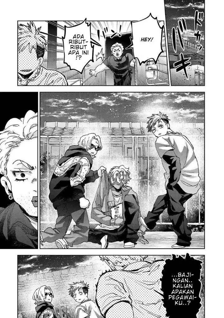 Hikagemono demo Yarinaoshite Ii desu ka? Chapter 9 - halaman 3