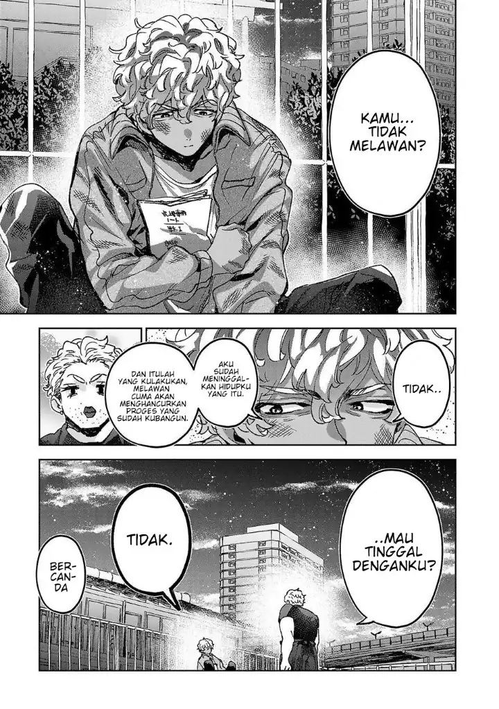 Hikagemono demo Yarinaoshite Ii desu ka? Chapter 9 - halaman 5