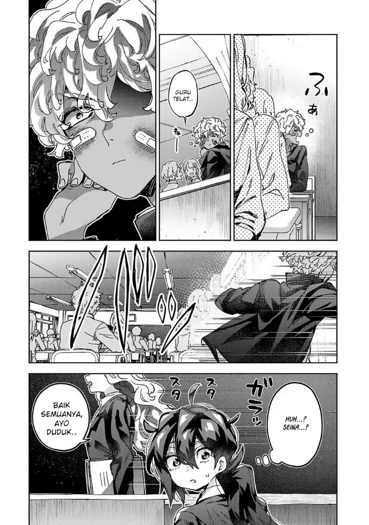 Hikagemono demo Yarinaoshite Ii desu ka? Chapter 9 - halaman 9
