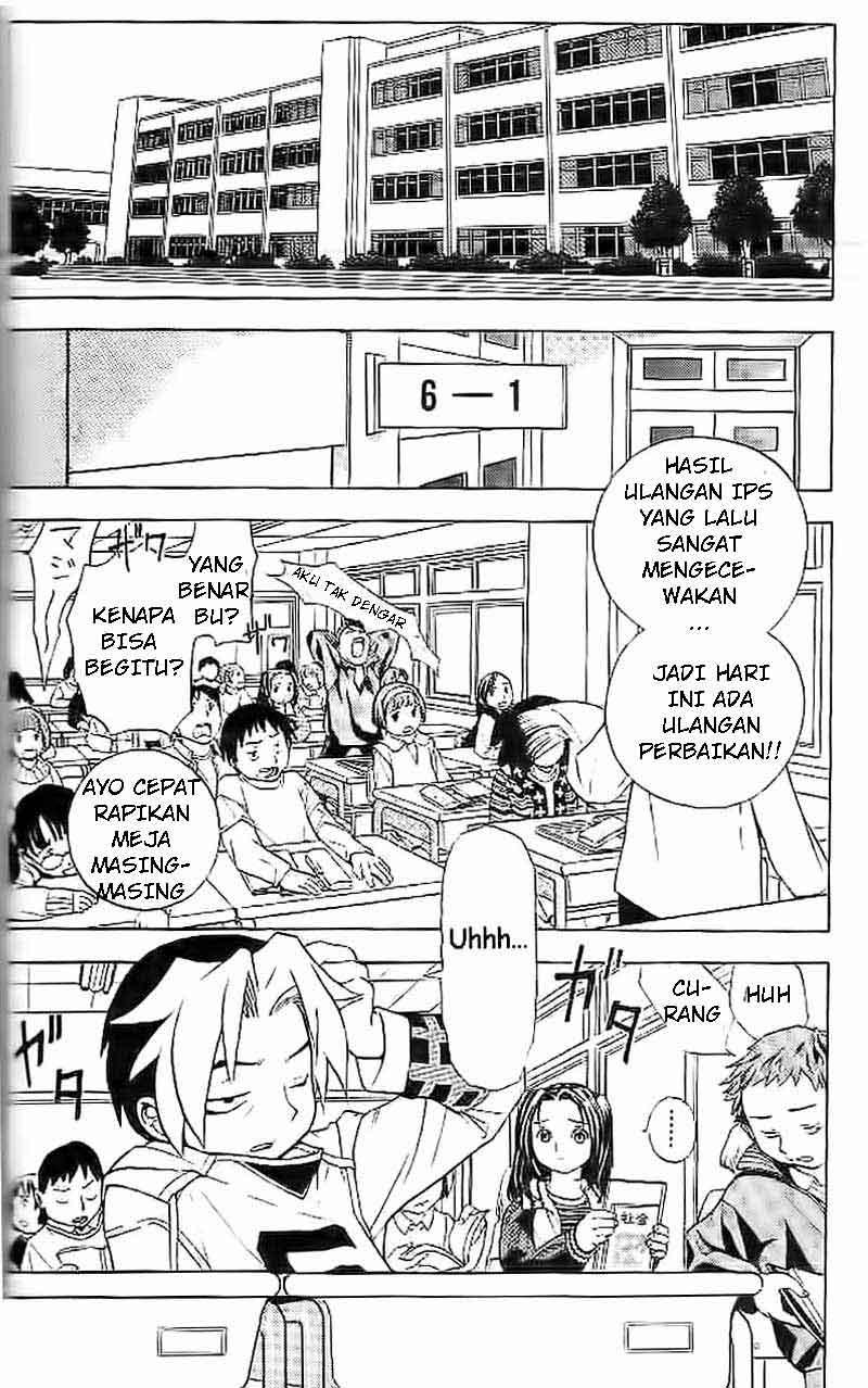 Hikaru no Go Chapter 1 - halaman 11