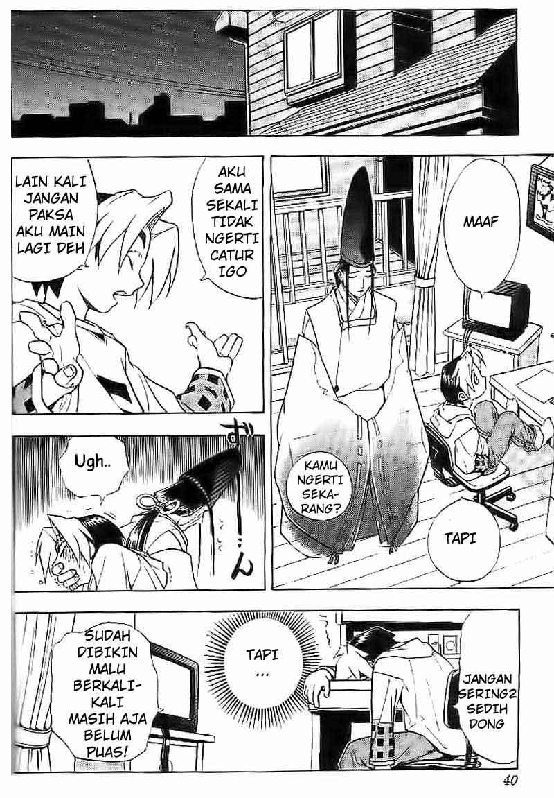 Hikaru no Go Chapter 1 - halaman 37