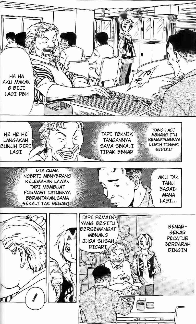 Hikaru no Go Chapter 1 - halaman 45