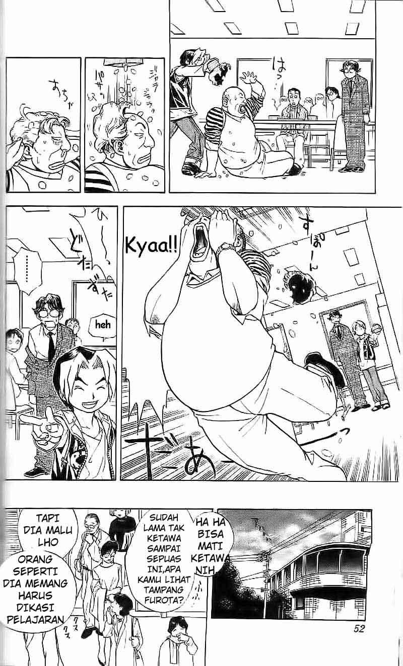 Hikaru no Go Chapter 1 - halaman 49
