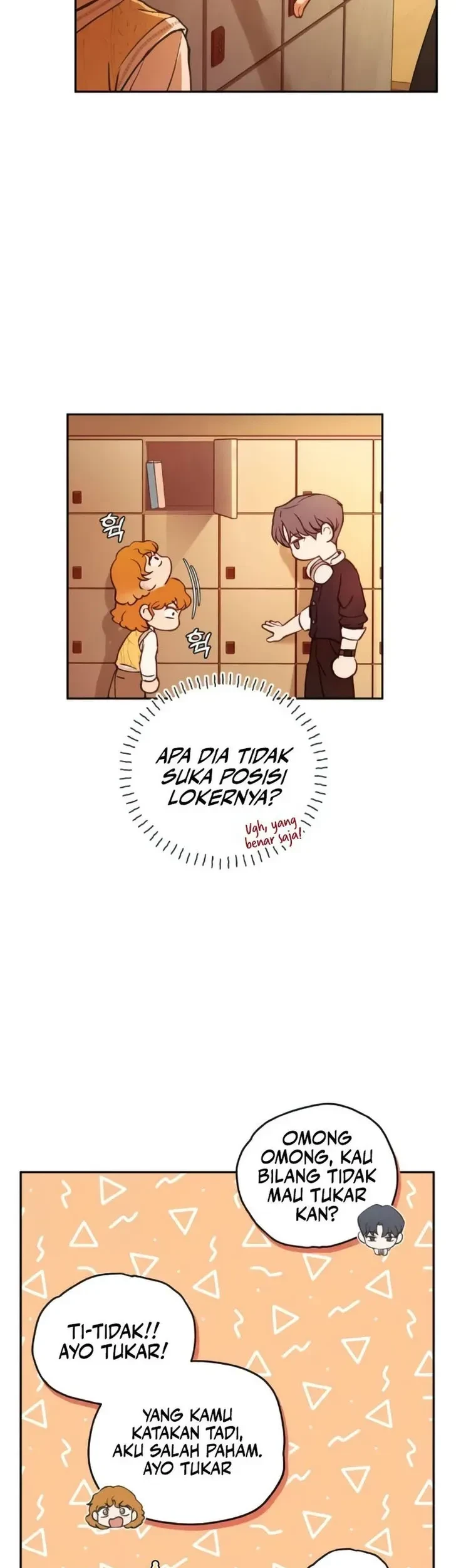 Hikaru no Go Chapter 10 - halaman 19