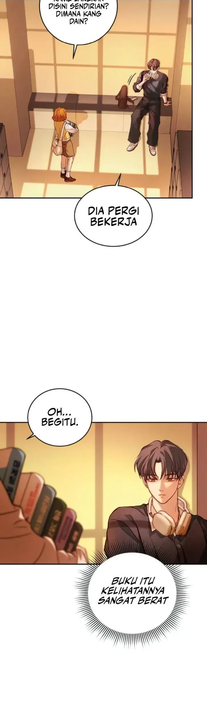 Hikaru no Go Chapter 10 - halaman 5