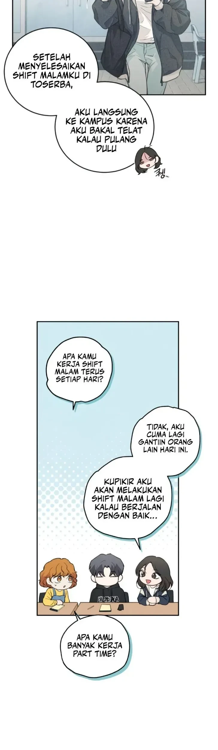 Hikaru no Go Chapter 11 - halaman 5