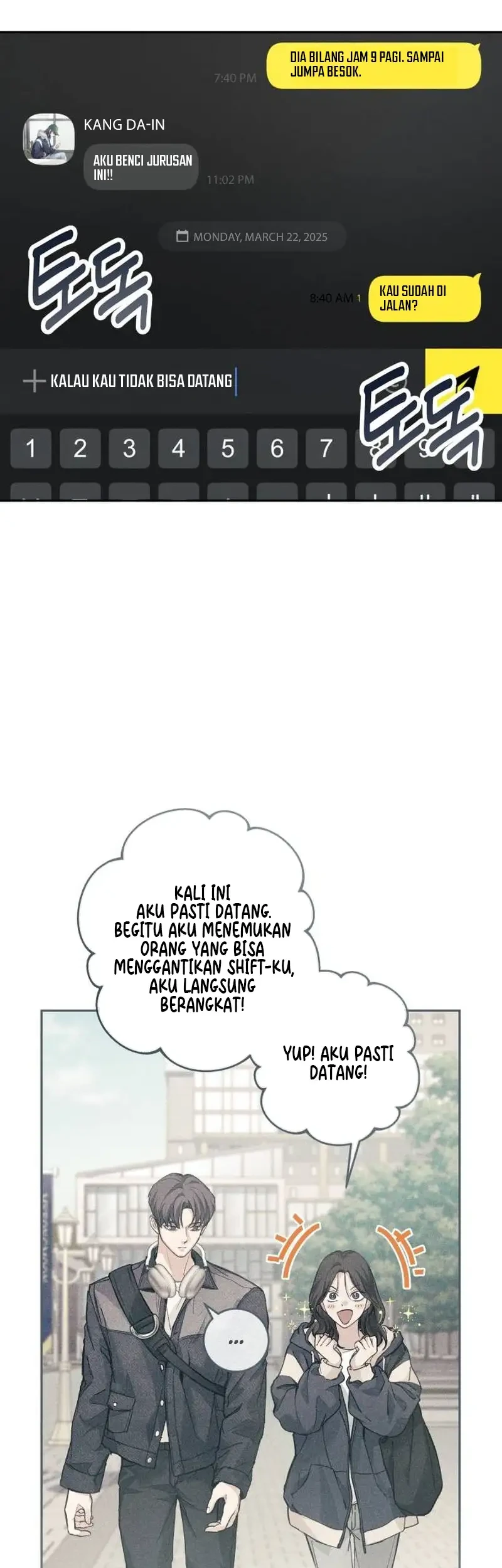 Hikaru no Go Chapter 12 - halaman 4