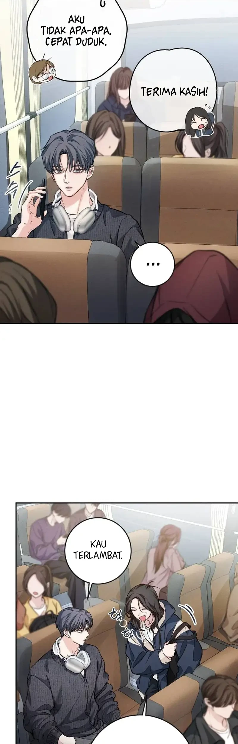Hikaru no Go Chapter 12 - halaman 8