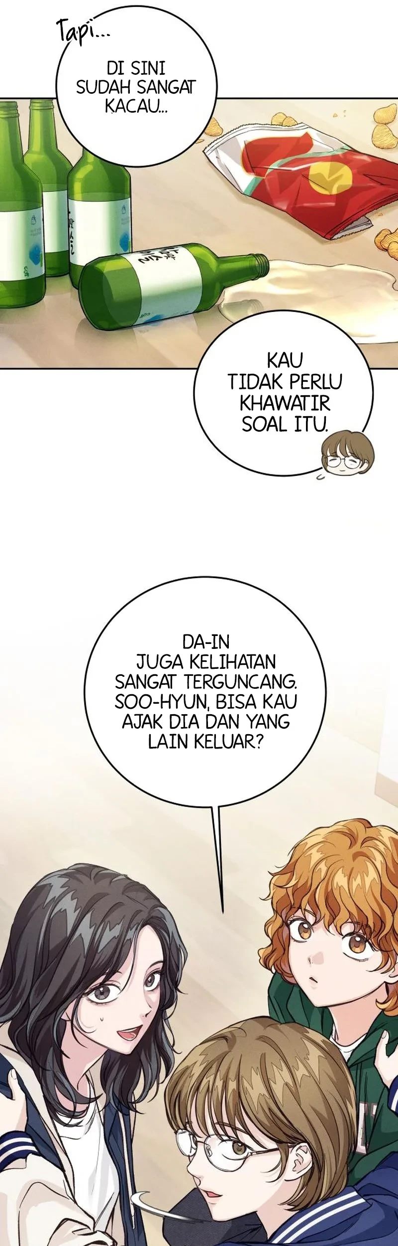 Hikaru no Go Chapter 13 - halaman 17