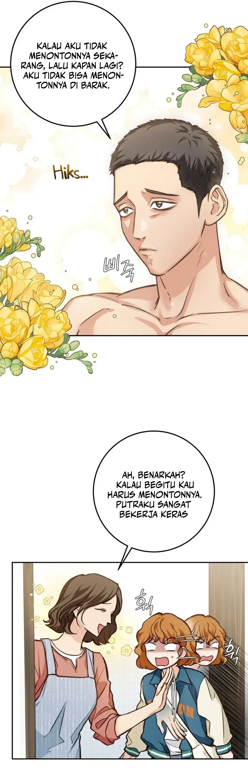 Hikaru no Go Chapter 15 - halaman 18