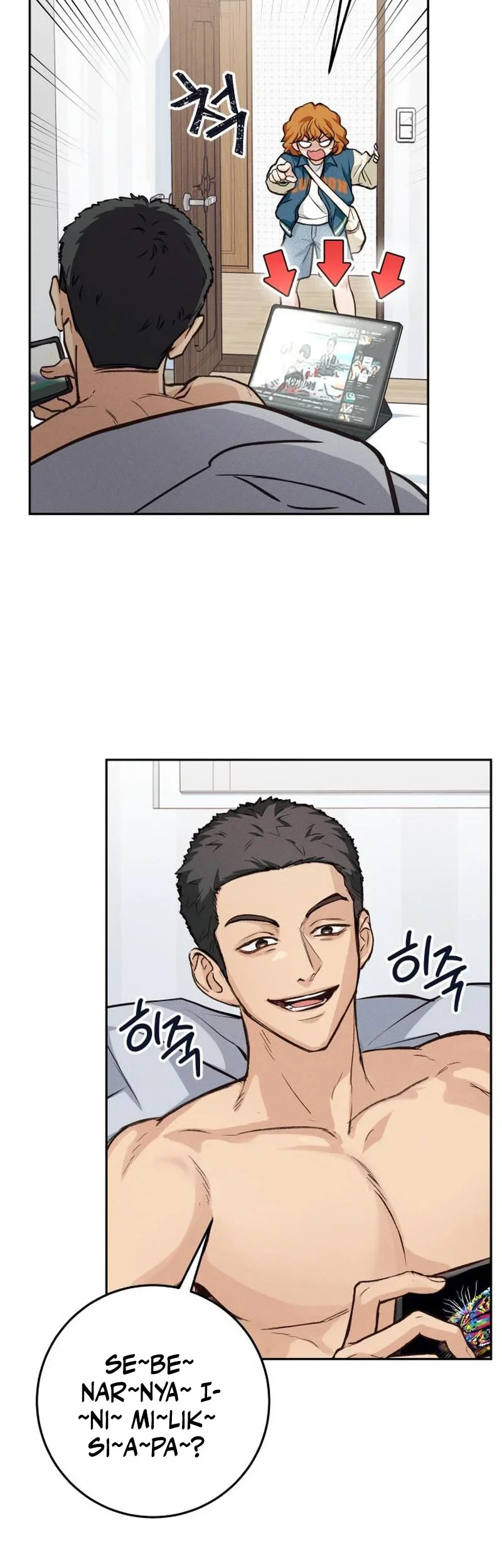 Hikaru no Go Chapter 15 - halaman 8