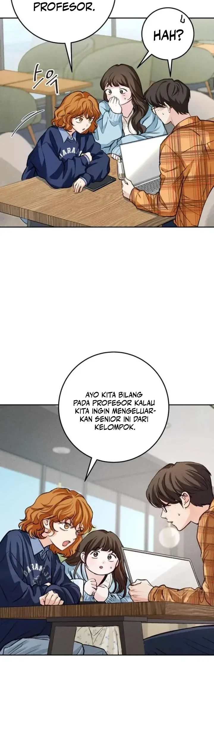 Hikaru no Go Chapter 16 - halaman 20