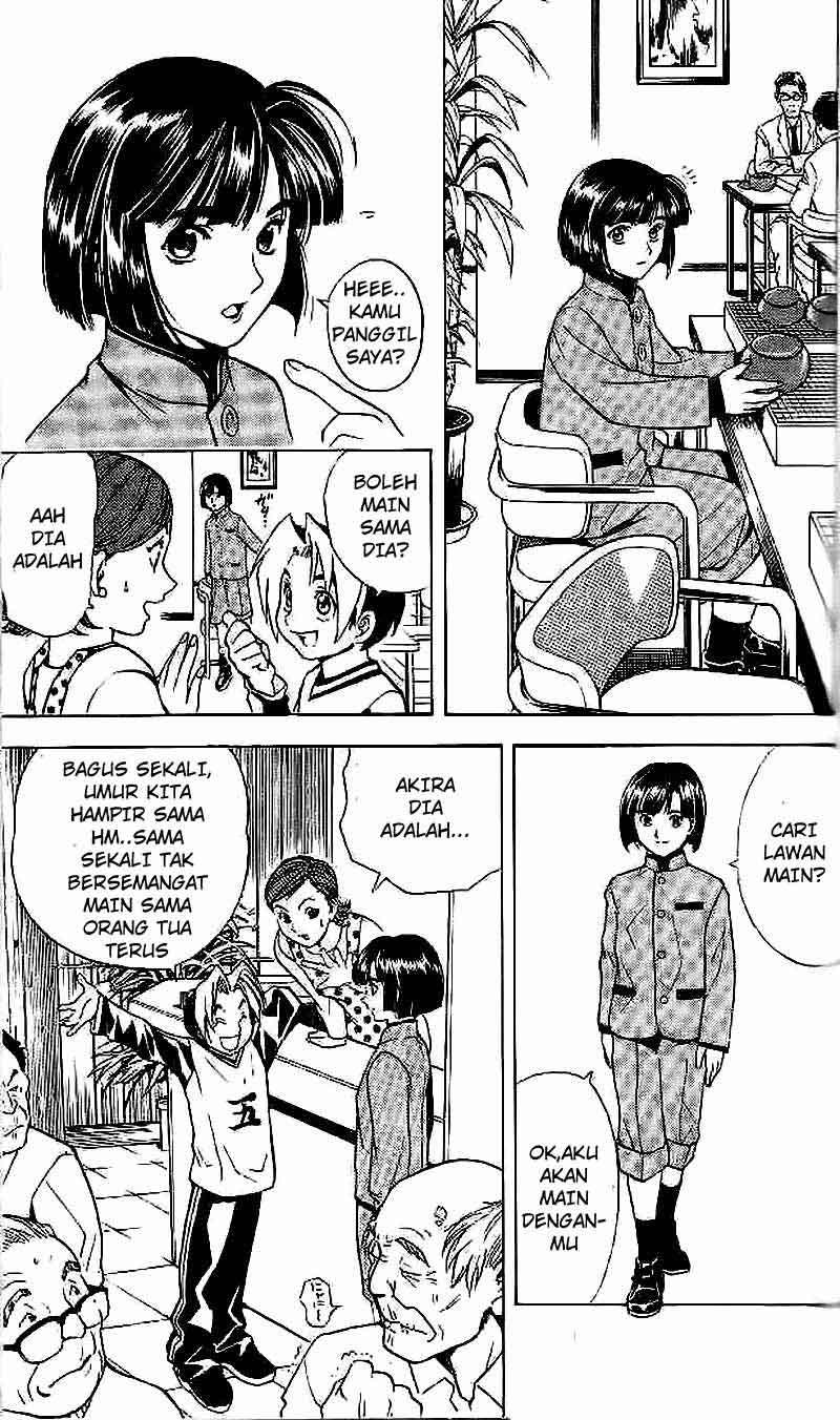 Hikaru no Go Chapter 2 - halaman 12