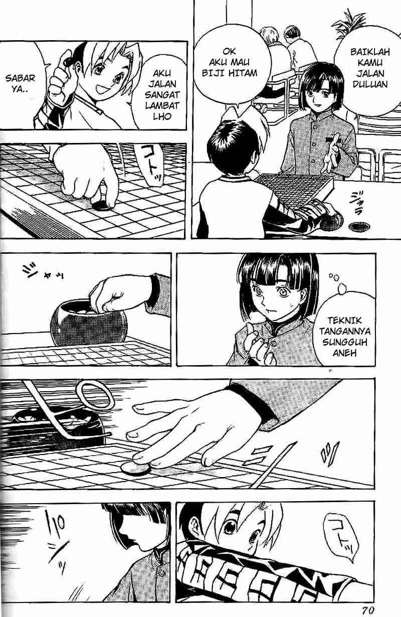 Hikaru no Go Chapter 2 - halaman 15