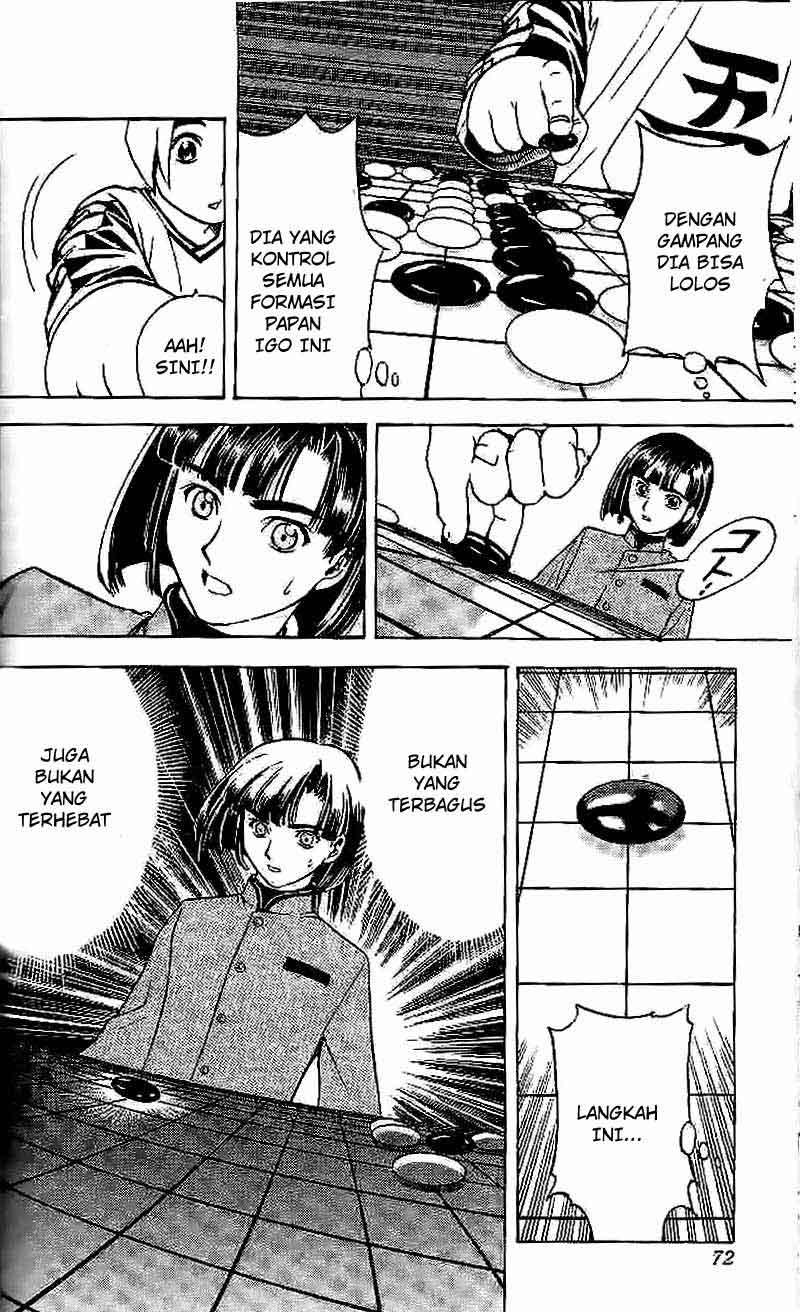 Hikaru no Go Chapter 2 - halaman 17