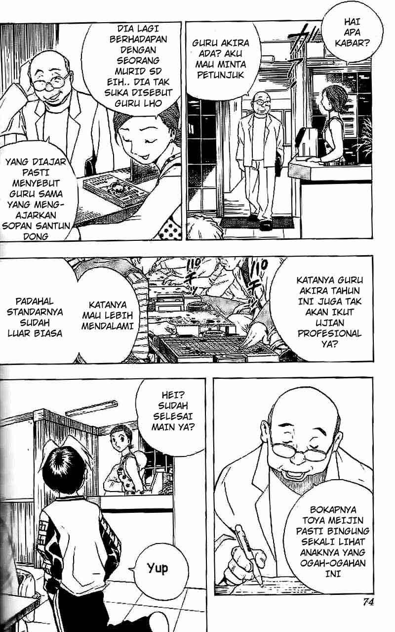 Hikaru no Go Chapter 2 - halaman 19
