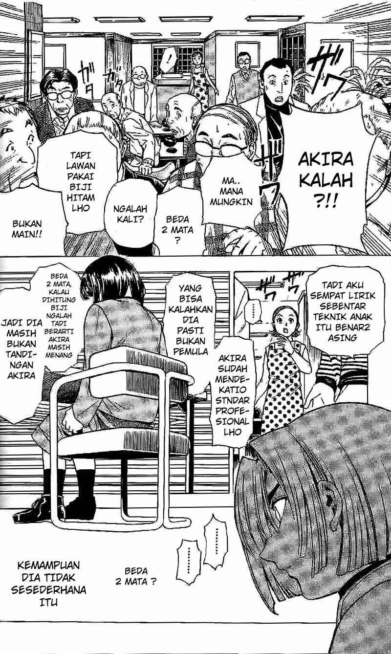 Hikaru no Go Chapter 2 - halaman 21