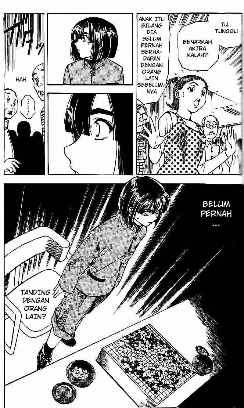 Hikaru no Go Chapter 2 - halaman 22