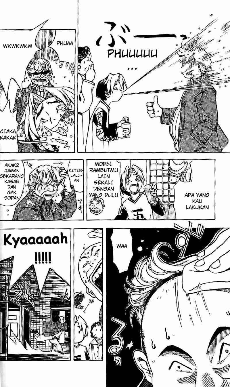 Hikaru no Go Chapter 2 - halaman 7