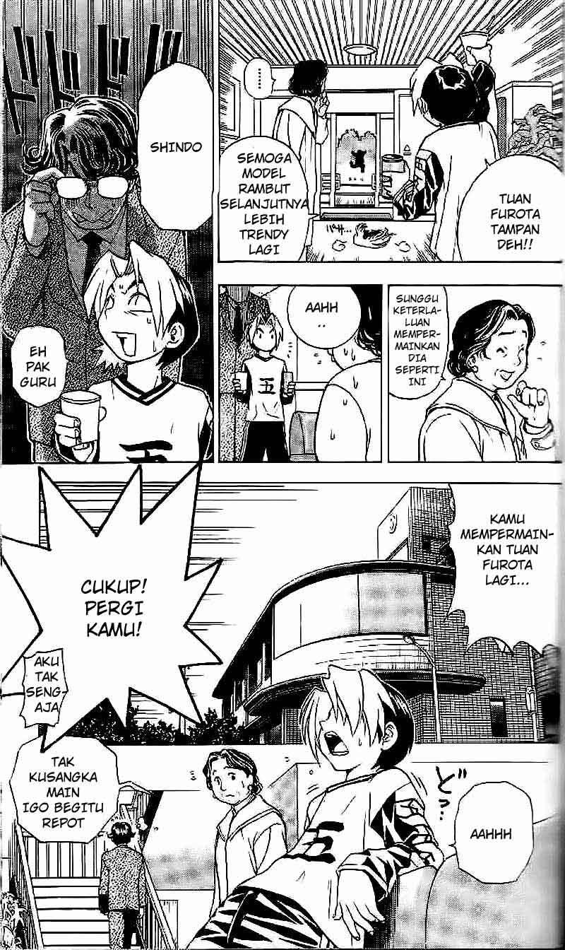Hikaru no Go Chapter 2 - halaman 8