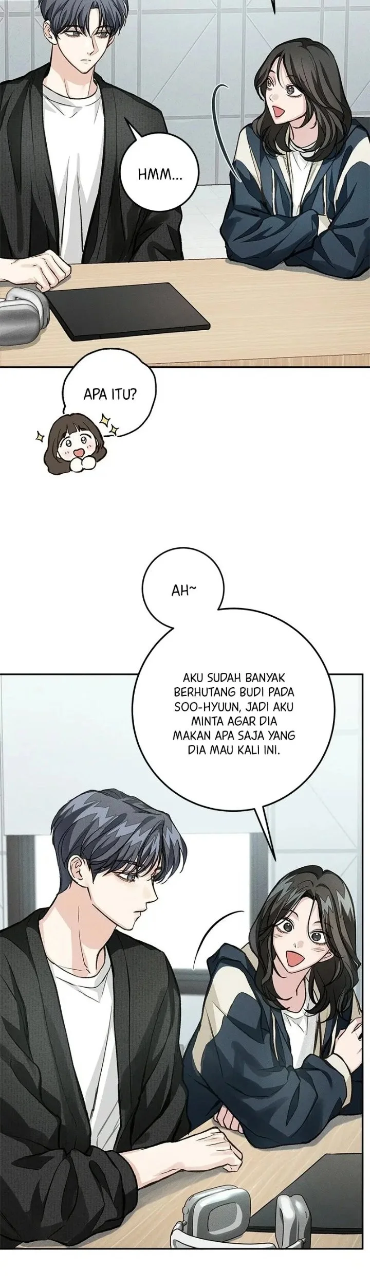 Hikaru no Go Chapter 21 - halaman 6