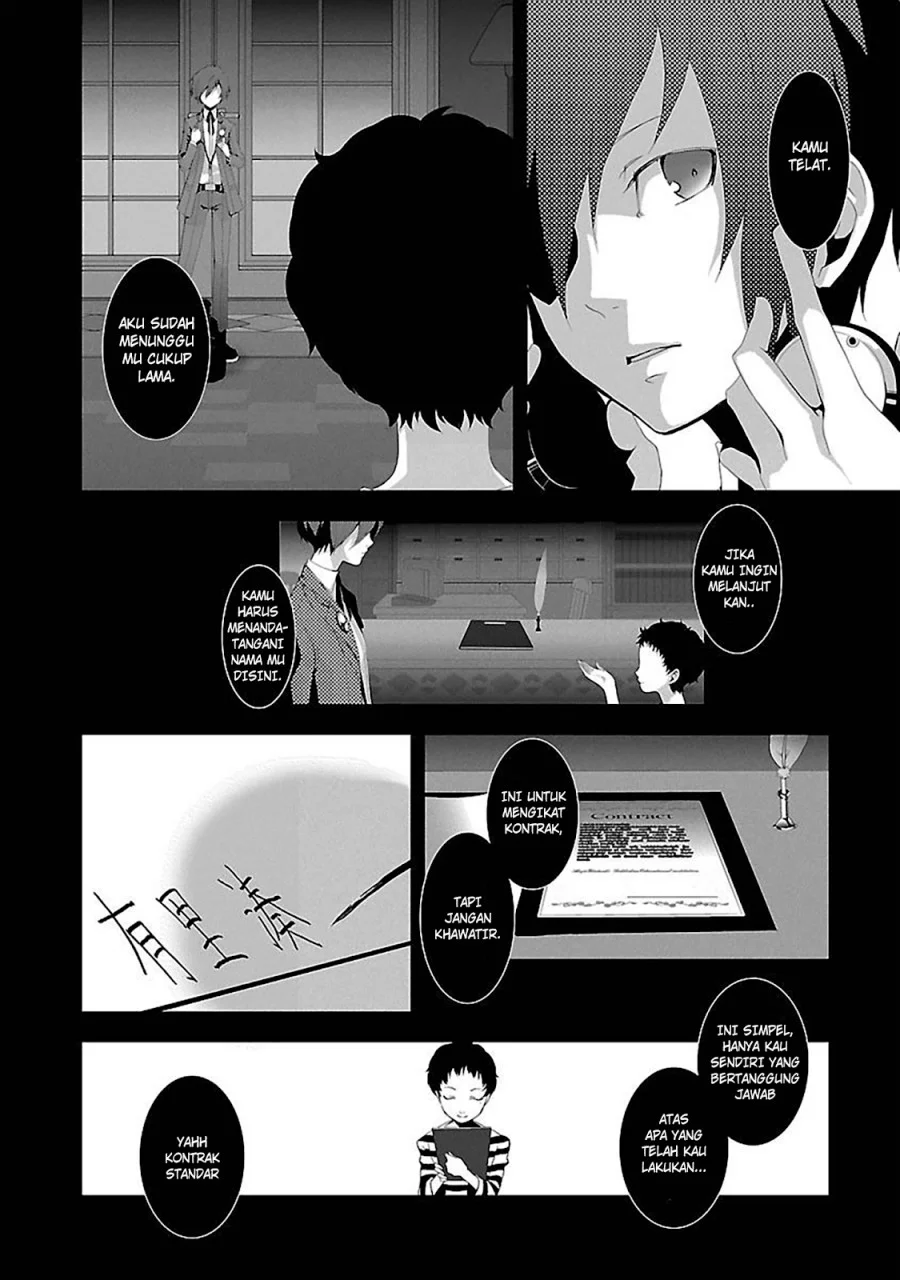 Hikaru no Go Chapter 24 - halaman 14